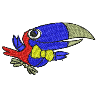 Tucan 10297