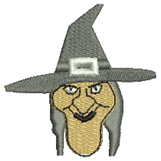 Witch 10654