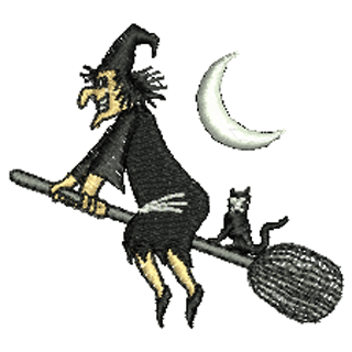 Witch 10798