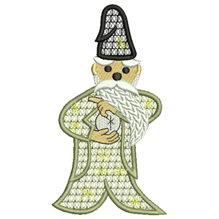 Wizard 10683