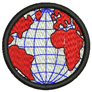 World Map 10352