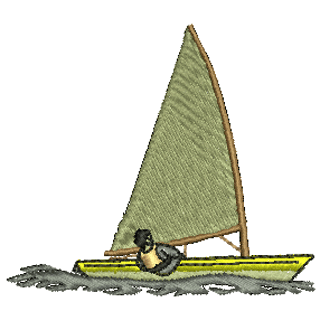 Yacht 10918